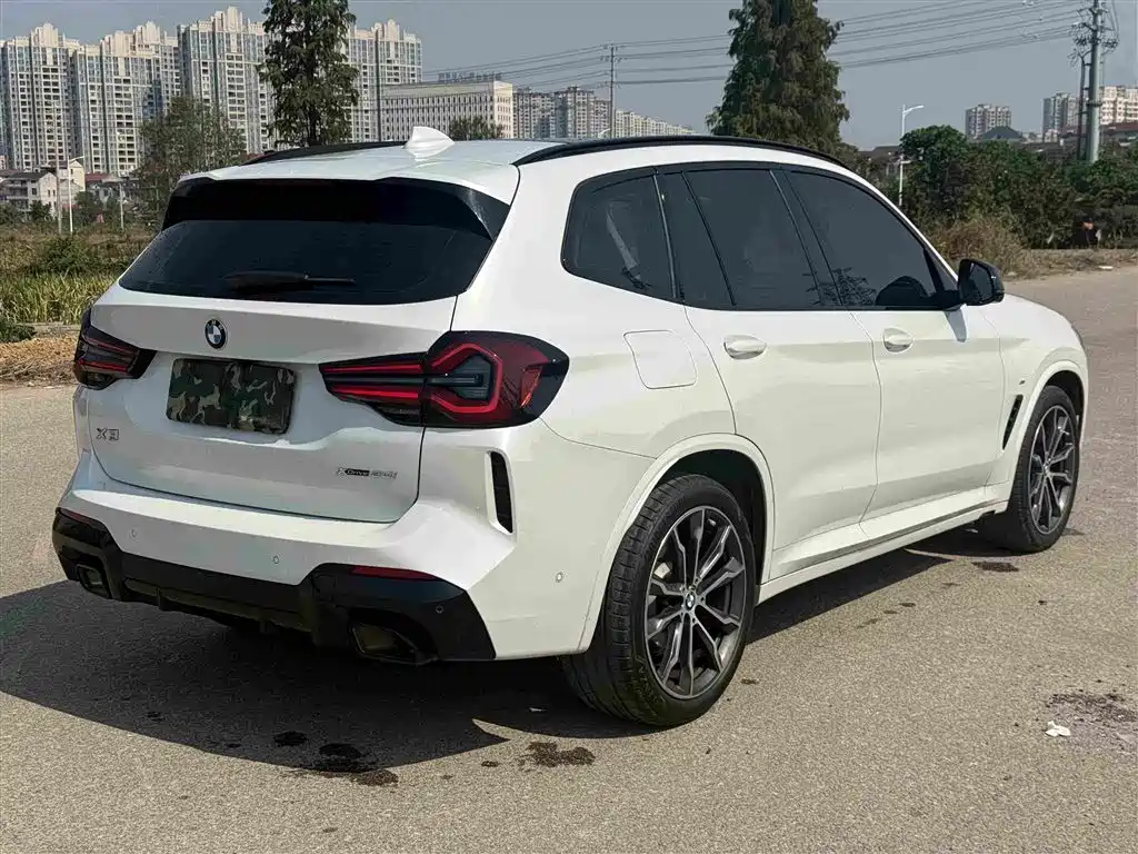 BMW X3 — миниатюра 9