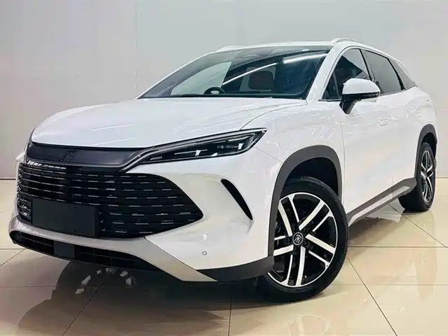 BYD SONG L DM I 2024