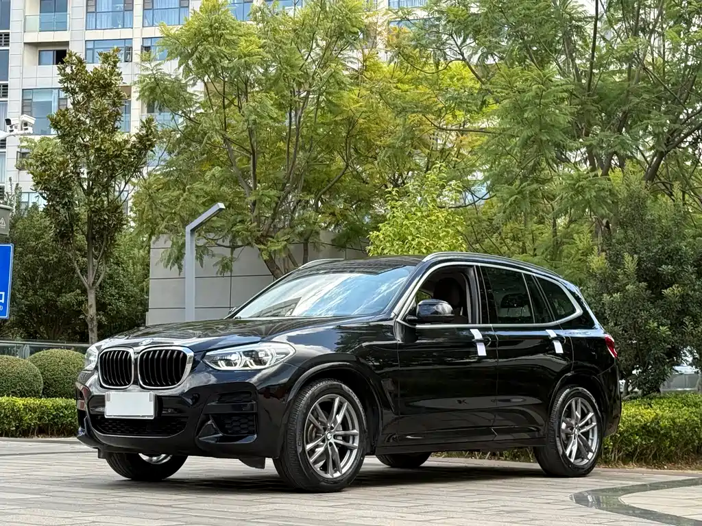 BMW X3 — фотографии объявления, Фото 2
