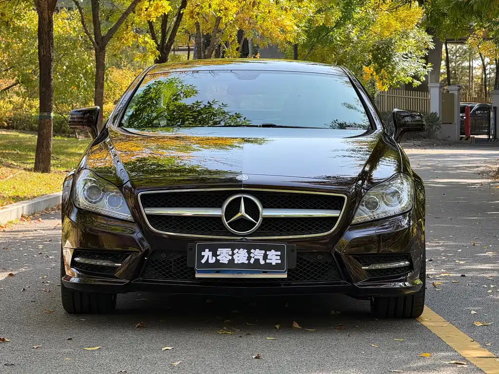 Mercedes-Benz CLS — миниатюра 2