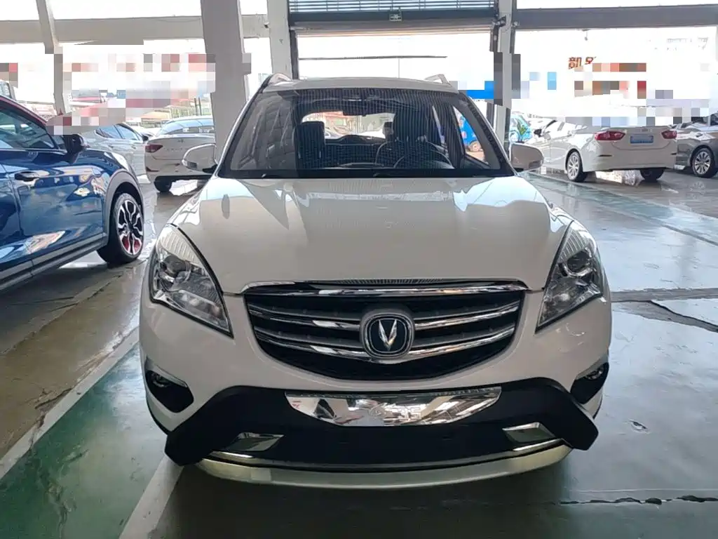 Changan CS35 — миниатюра 3