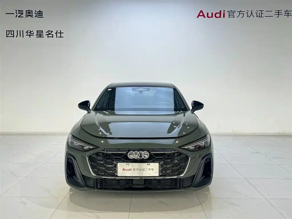 Audi A5L 2026 2.0T Sport quattro