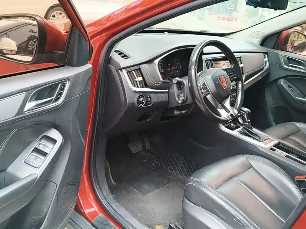 Roewe RX5 — миниатюра 16