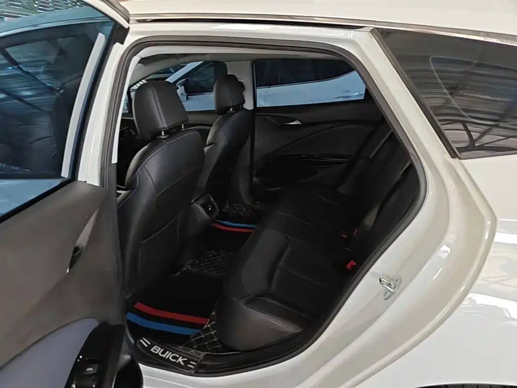 Buick Velite 6 — миниатюра 17