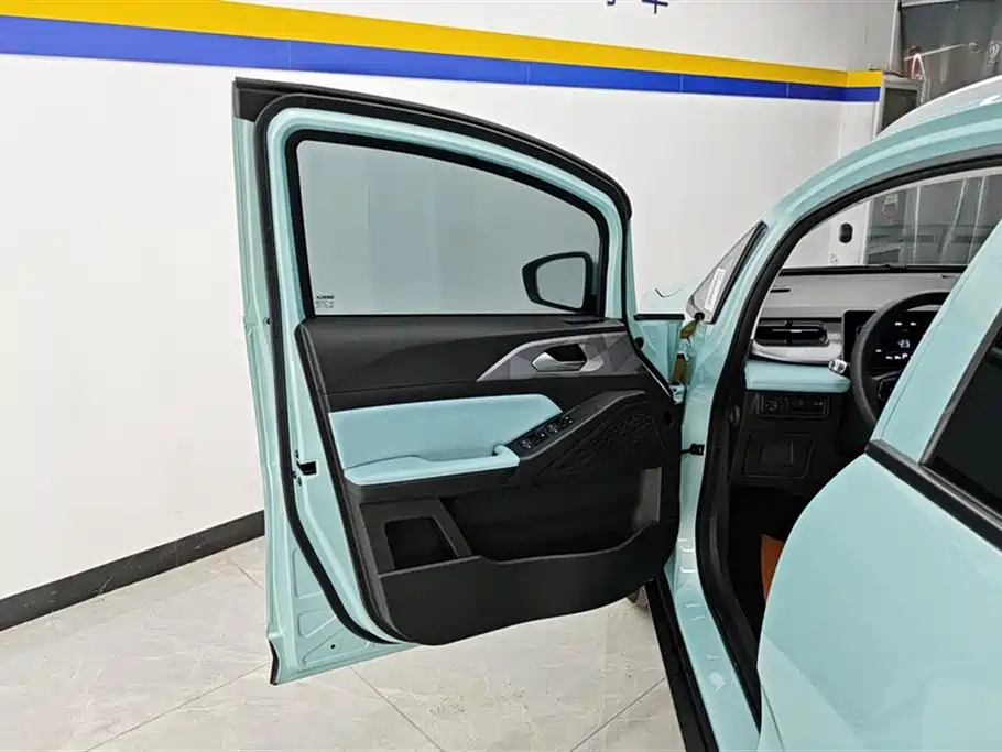 Geely E Firefly E 2024 301km
