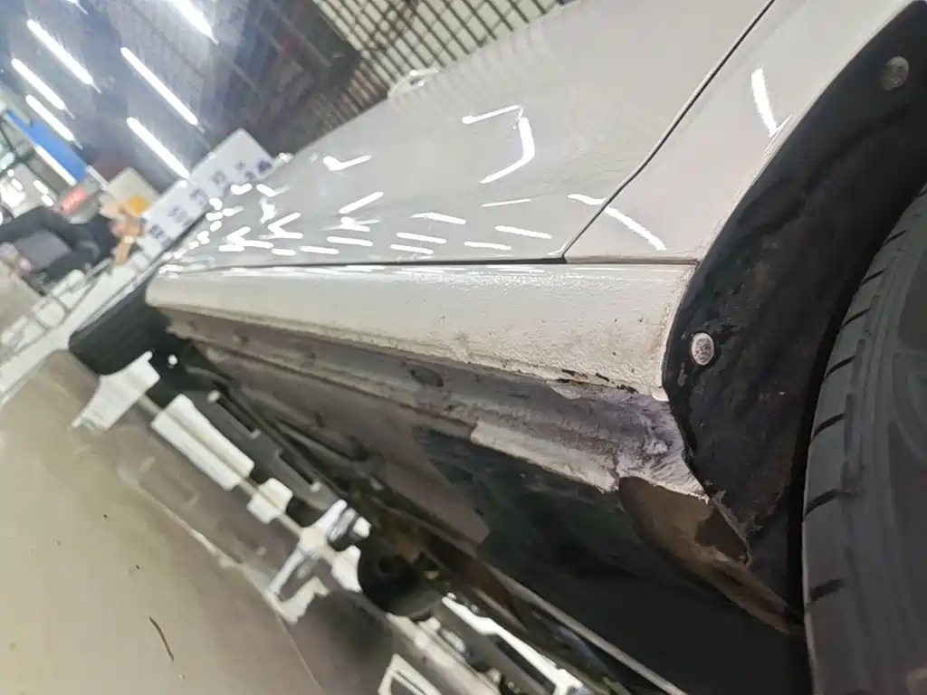 Volkswagen Santana — миниатюра 21