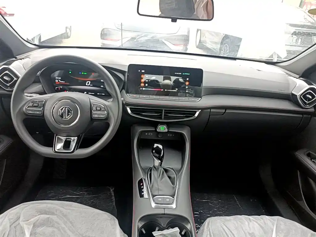 MG 5 2026 180DVVT