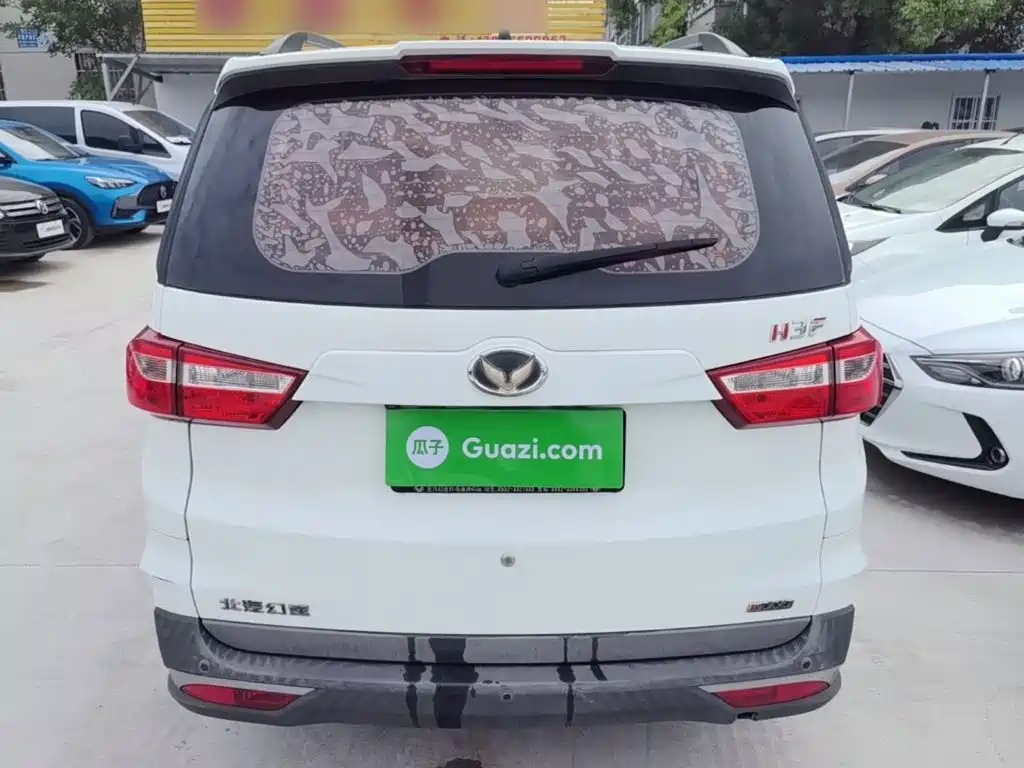 Huasu Huansu H3 — миниатюра 6