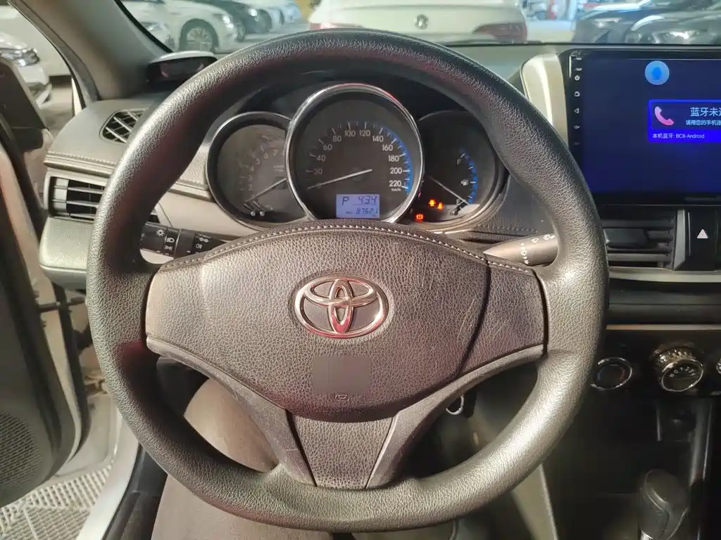 Toyota Vios — миниатюра 10