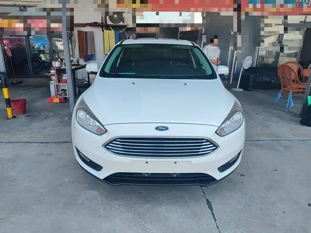 Ford Focus — миниатюра 3