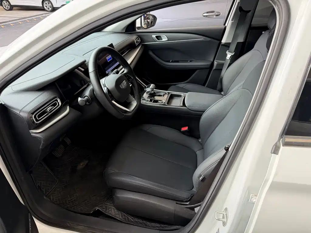 Geely Emgrand — миниатюра 4
