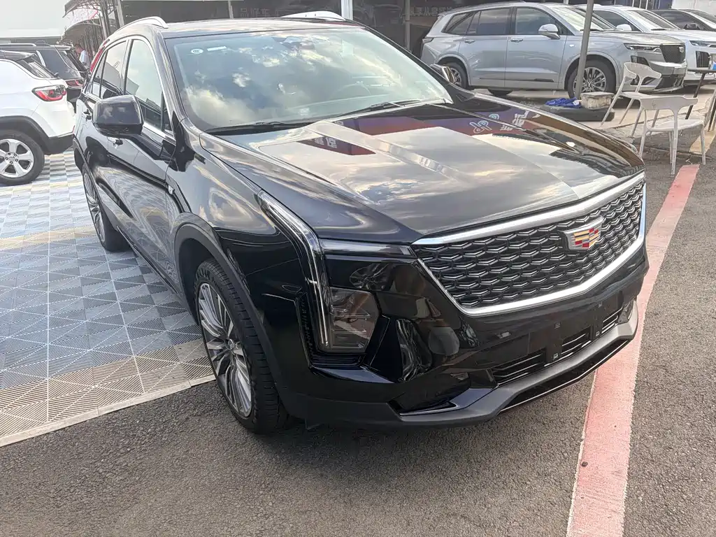 Cadillac XT4 — миниатюра 3