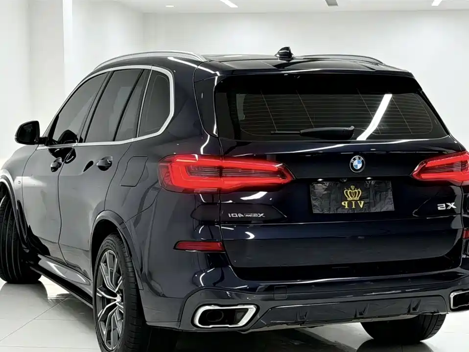 BMW X5 2020 xDrive40i M Sport