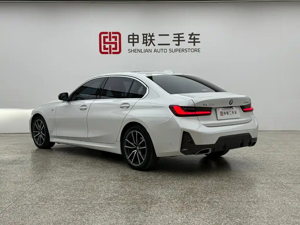 BMW 3 Series — миниатюра 2