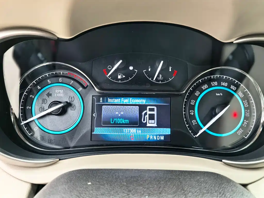 Buick LaCrosse — миниатюра 18