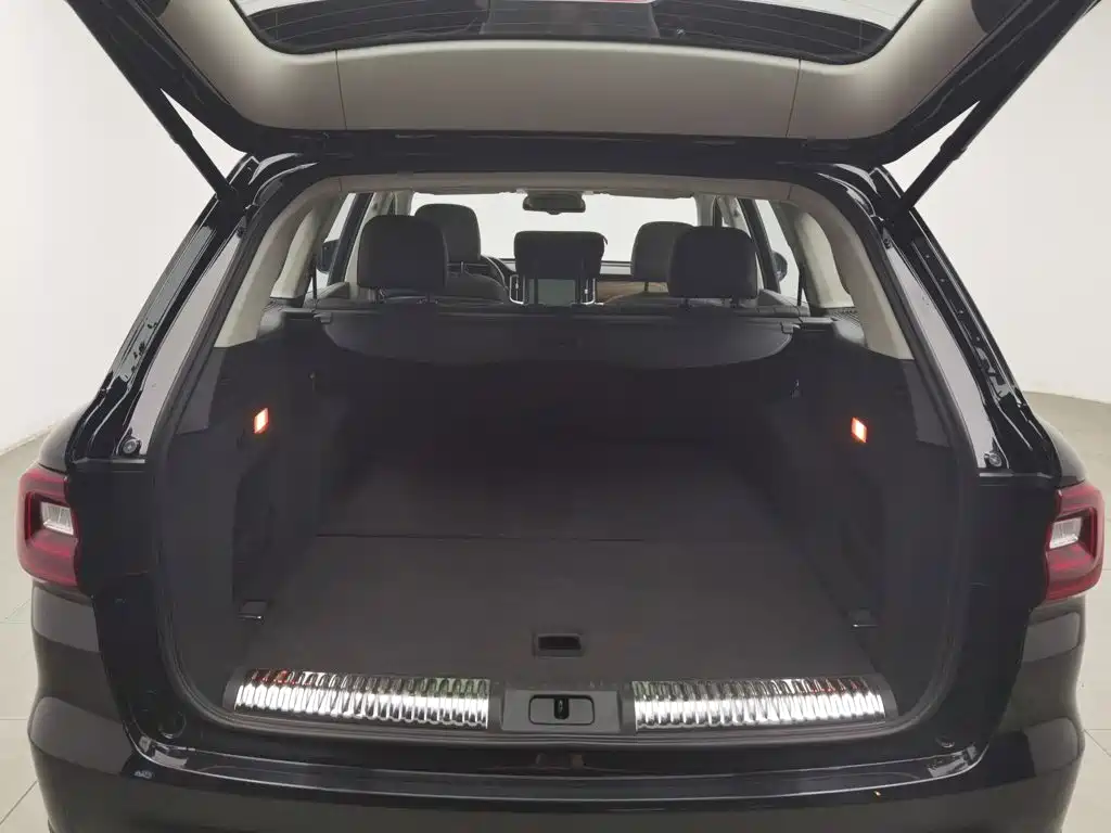 Hongqi Hongqi HS7 — миниатюра 16
