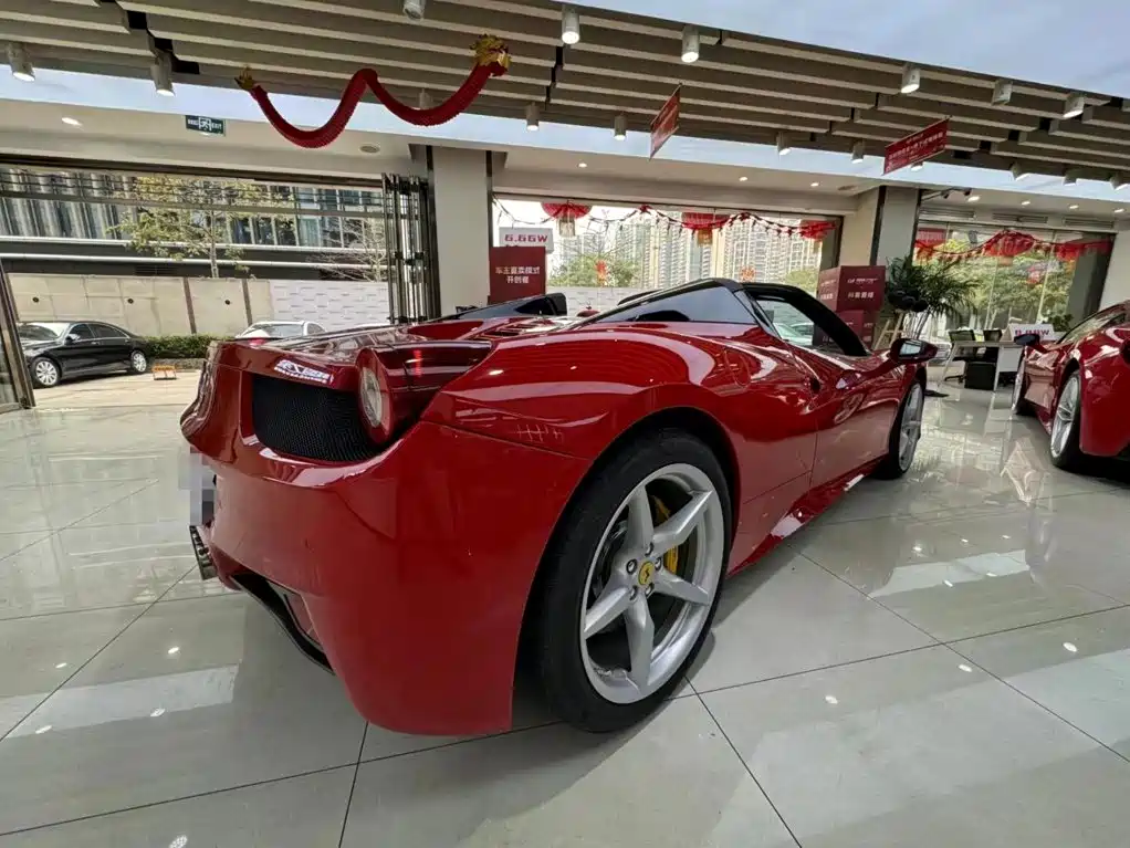 Ferrari 458 — миниатюра 6