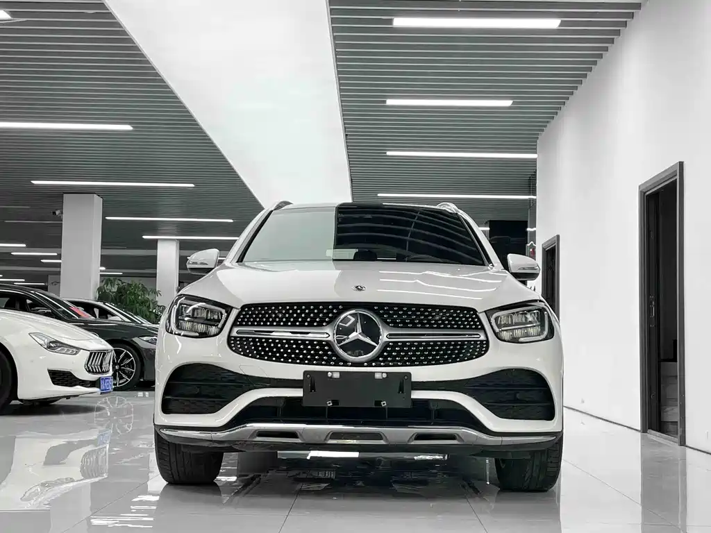 Mercedes-Benz GLC — миниатюра 2