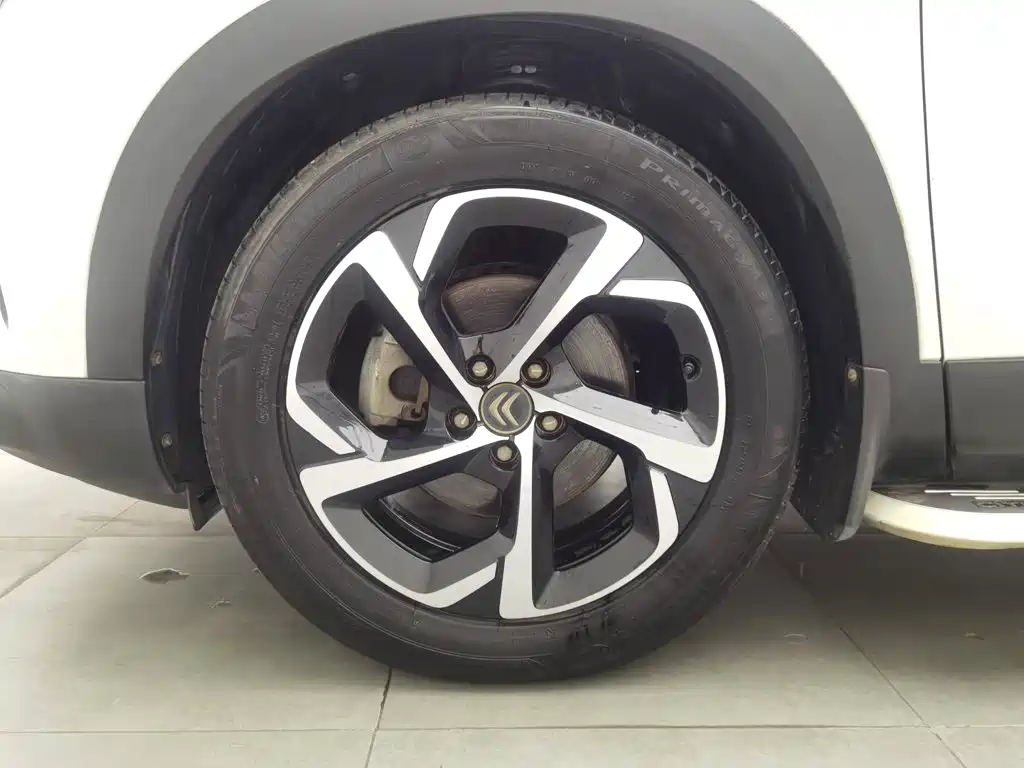 Citroen C5 AIRCROSS — миниатюра 17