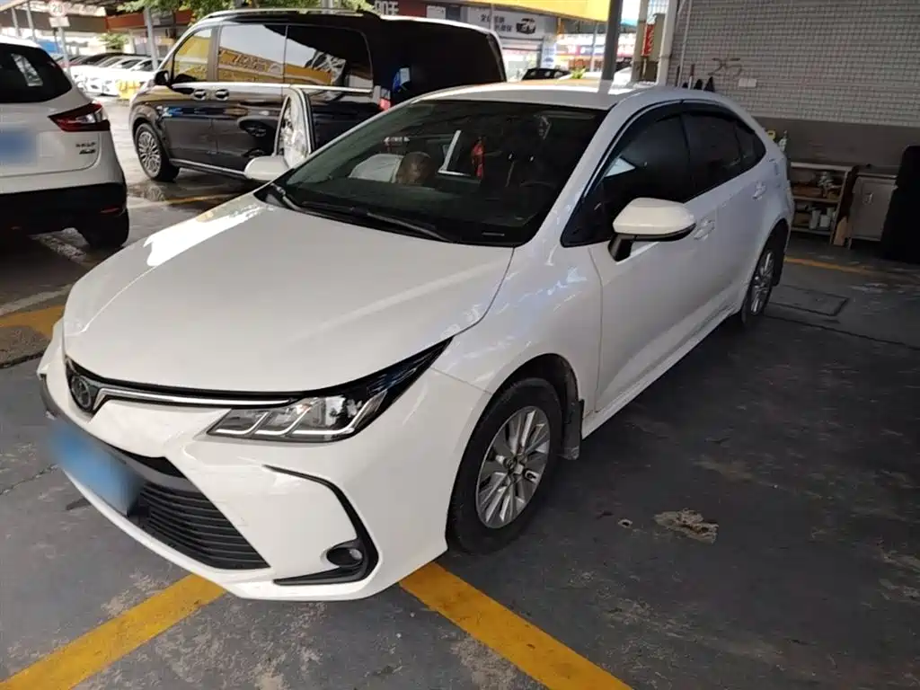 Toyota Corolla 2021