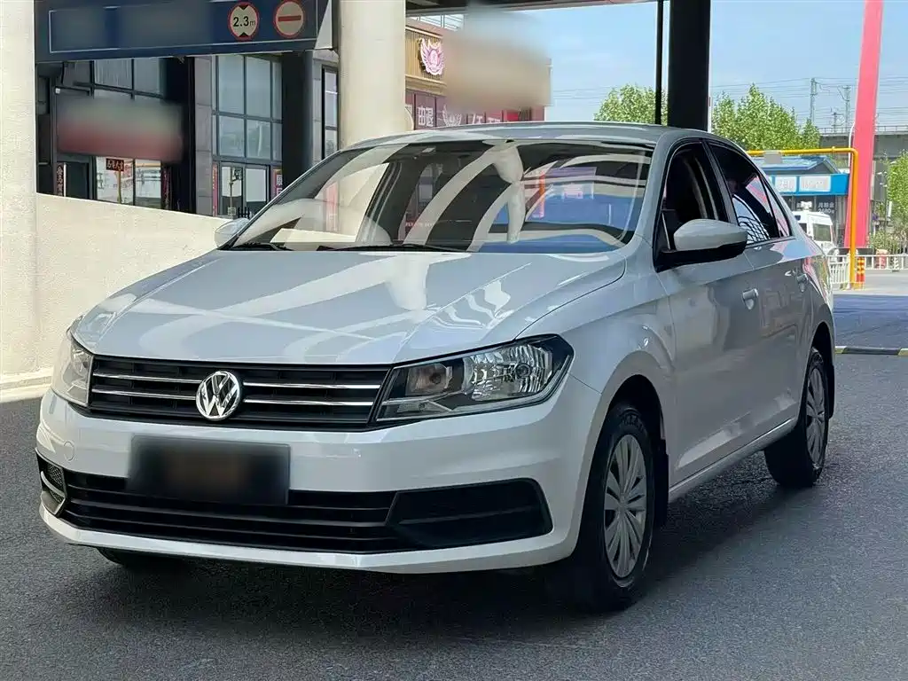 Volkswagen Santana 2022