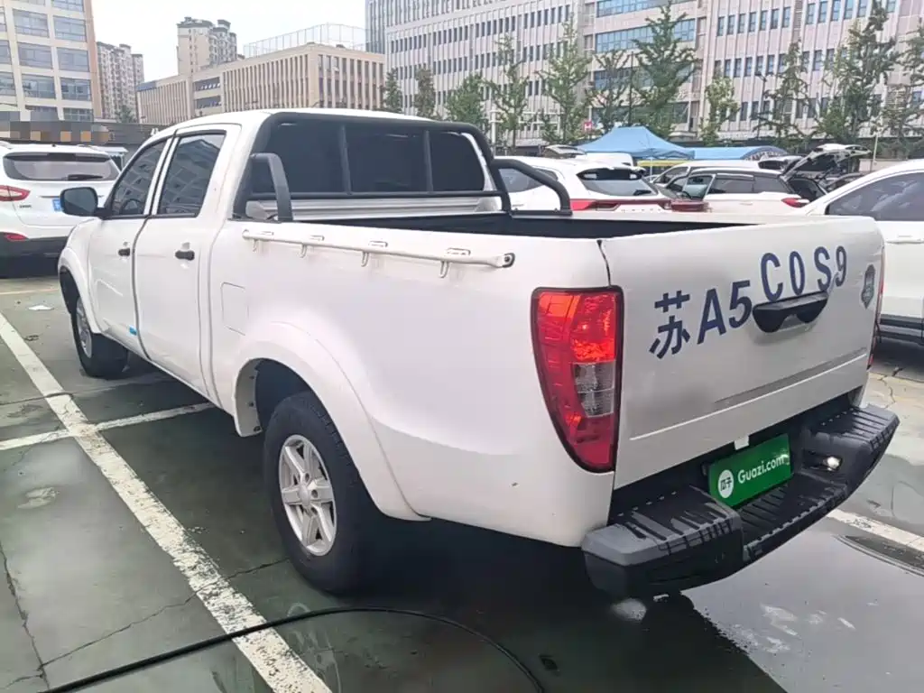 JMC Baodian — миниатюра 5