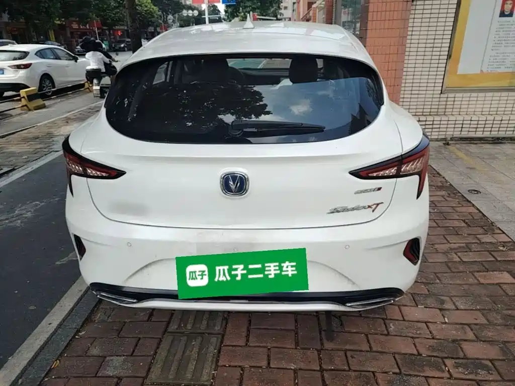 Changan Eado XT — миниатюра 6