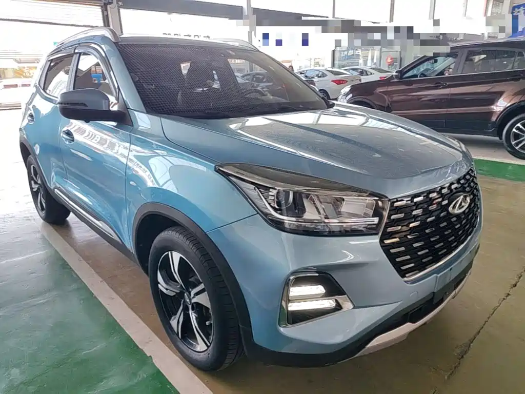 Chery Tiggo 5x — миниатюра 4
