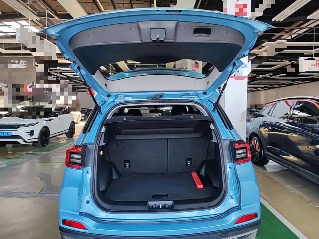 Chery Tiggo 5x — миниатюра 19