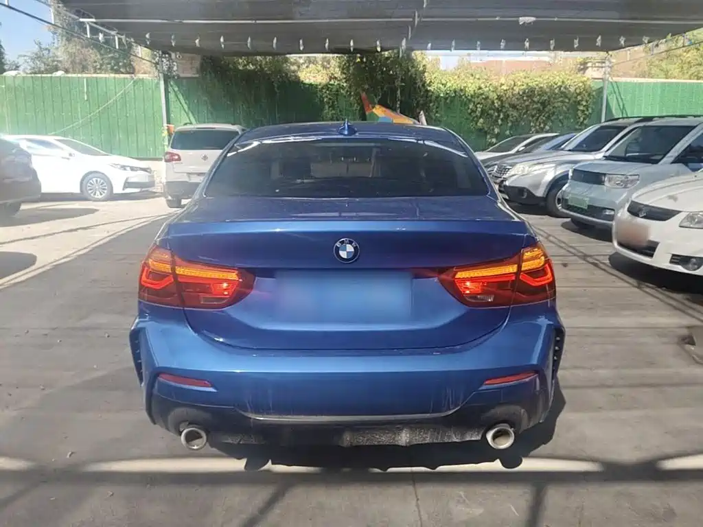 BMW 1 Series — миниатюра 6