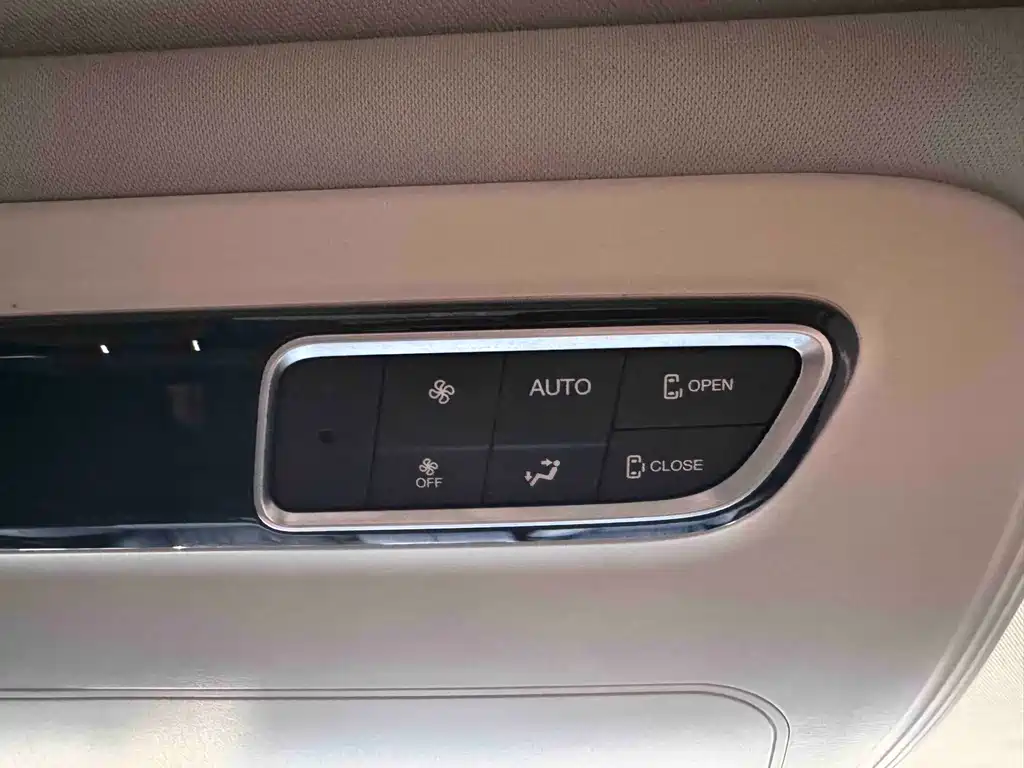 GAC Motor Trumpchi M8 — миниатюра 16