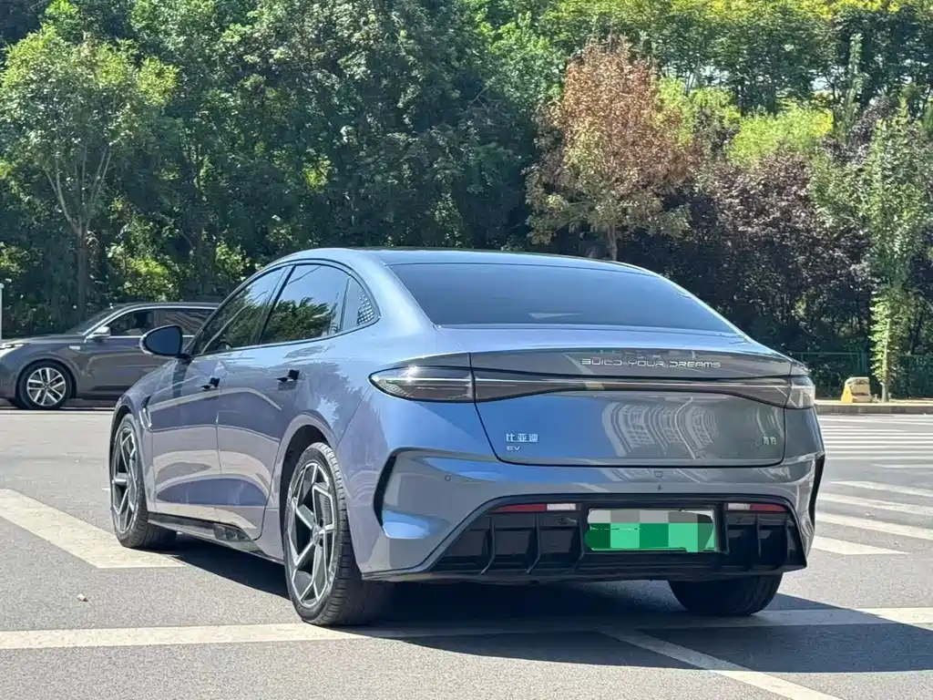 BYD Seal — миниатюра 7