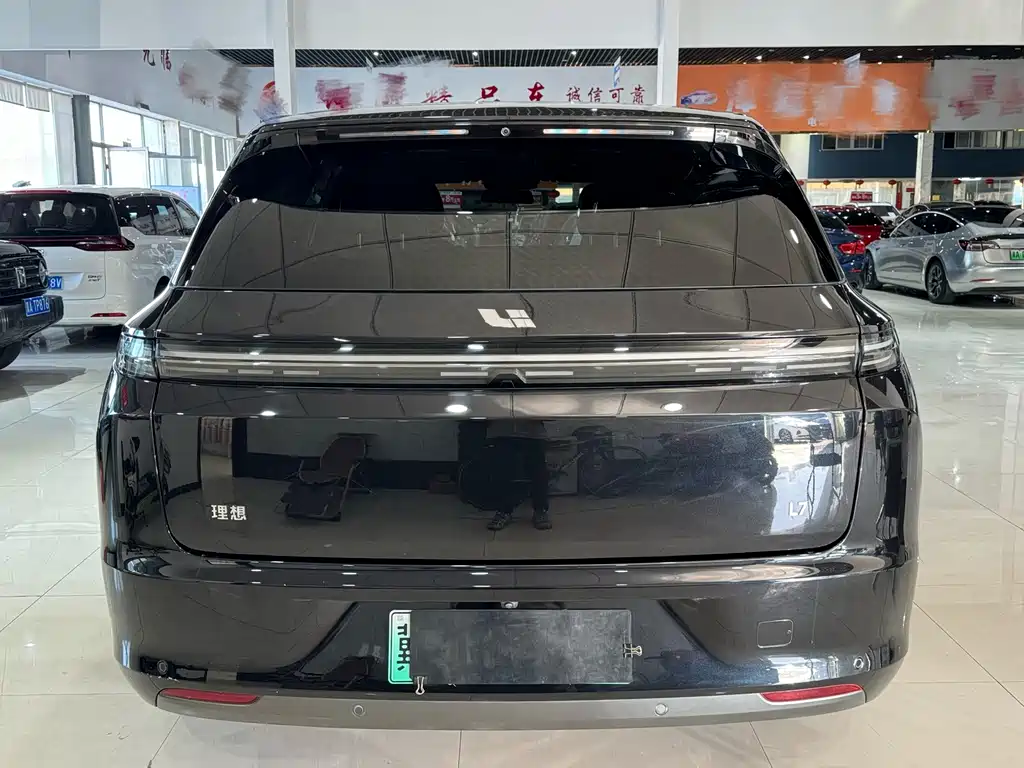 Li Auto Li L7 — миниатюра 17