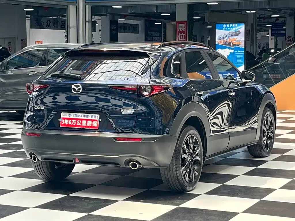 Mazda CX-30 — миниатюра 6