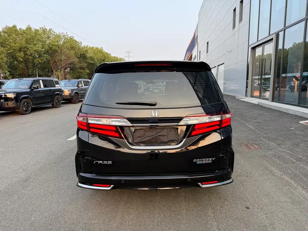 Honda Odyssey — миниатюра 19