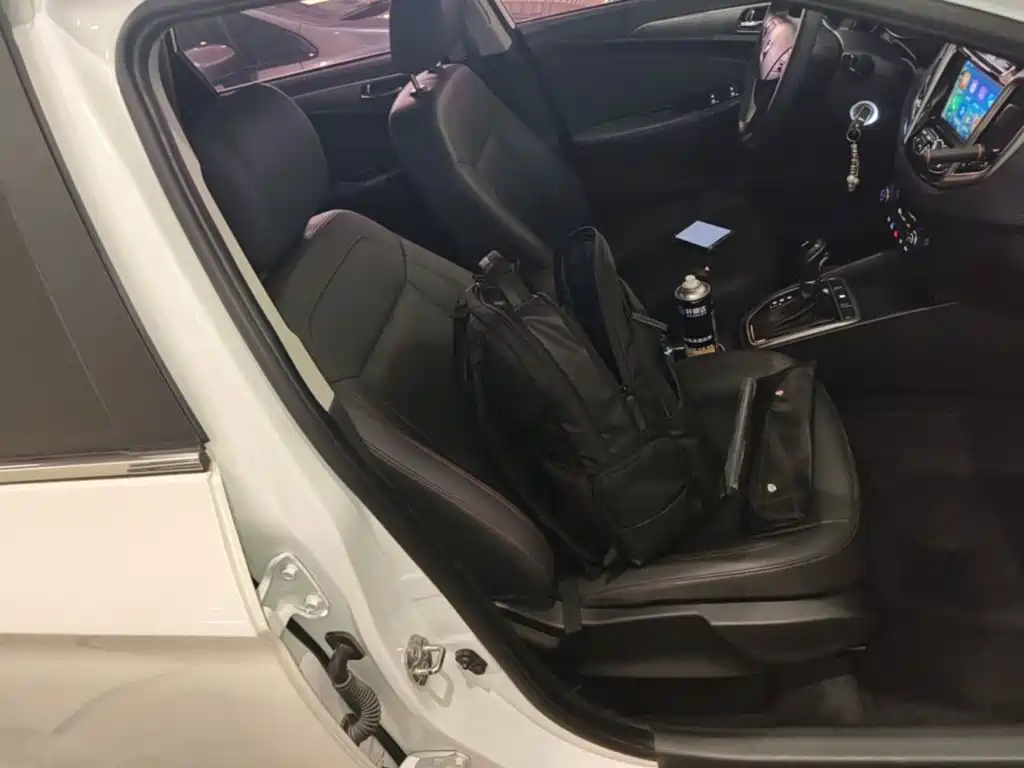 Changan Eado — миниатюра 25