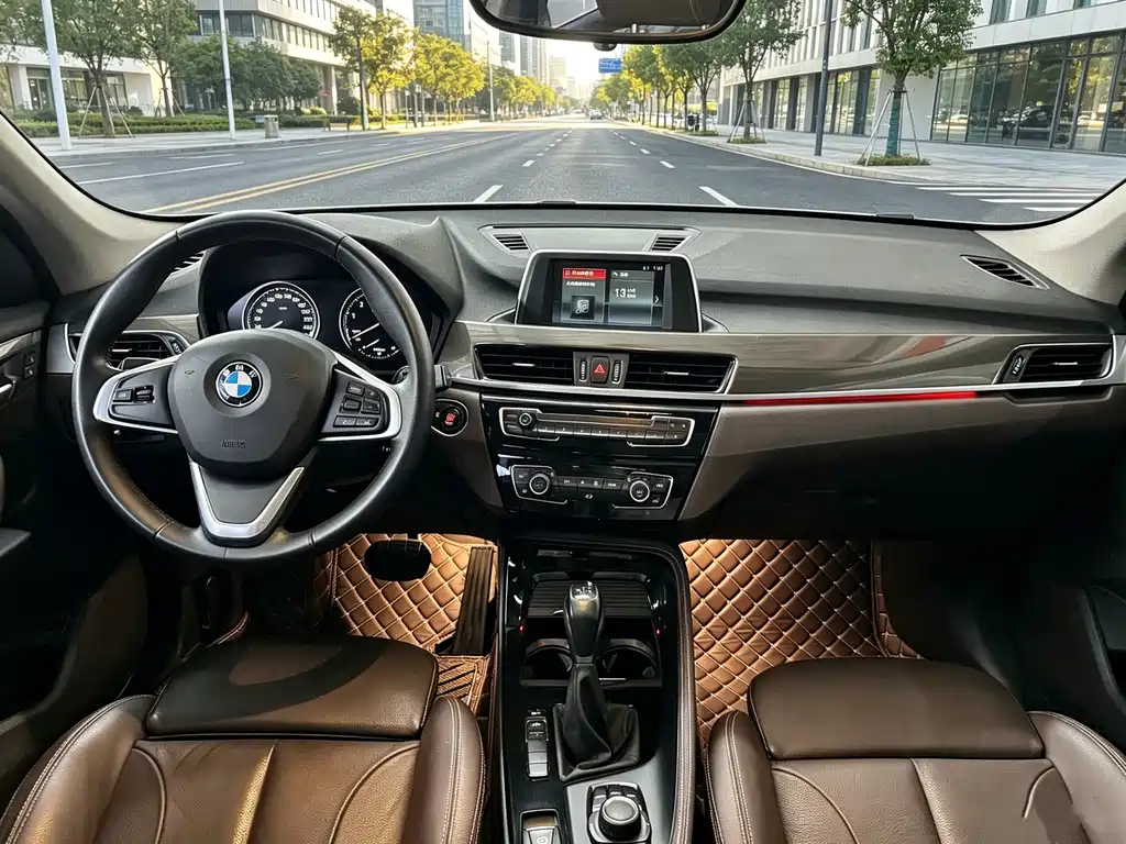 BMW X1 — миниатюра 8