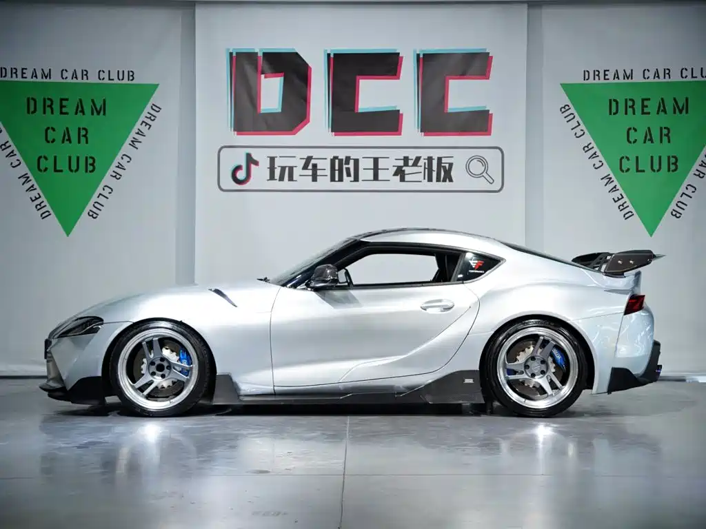 Toyota Supra — миниатюра 41
