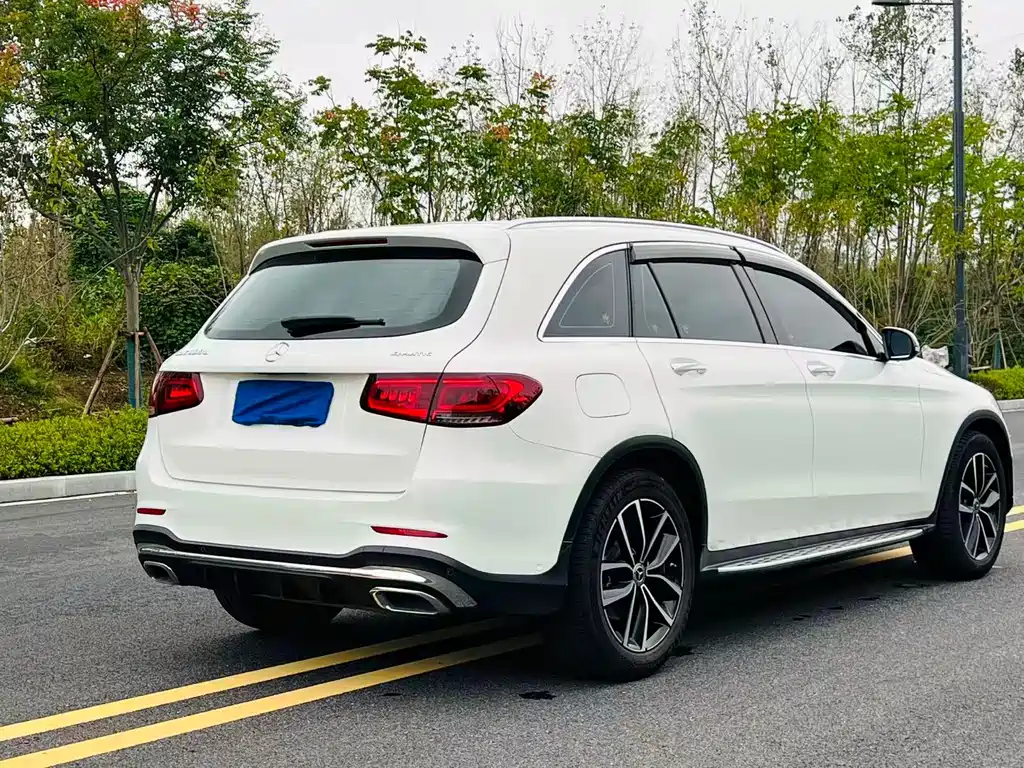Mercedes-Benz GLC — миниатюра 9