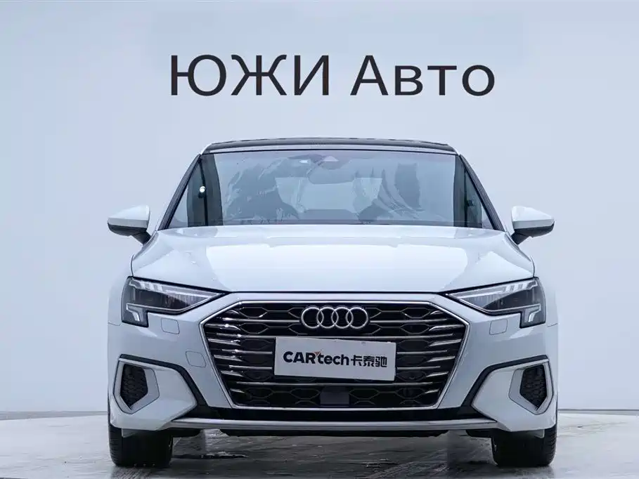Audi A3 2022