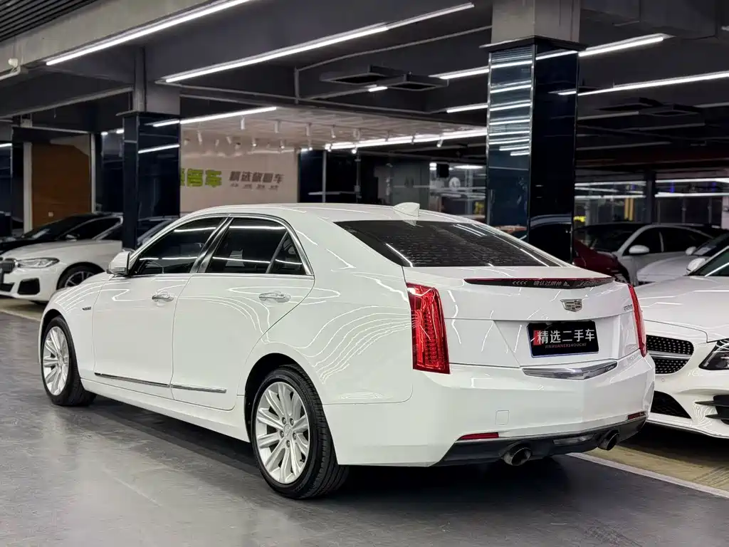 CADILLAC ATS L