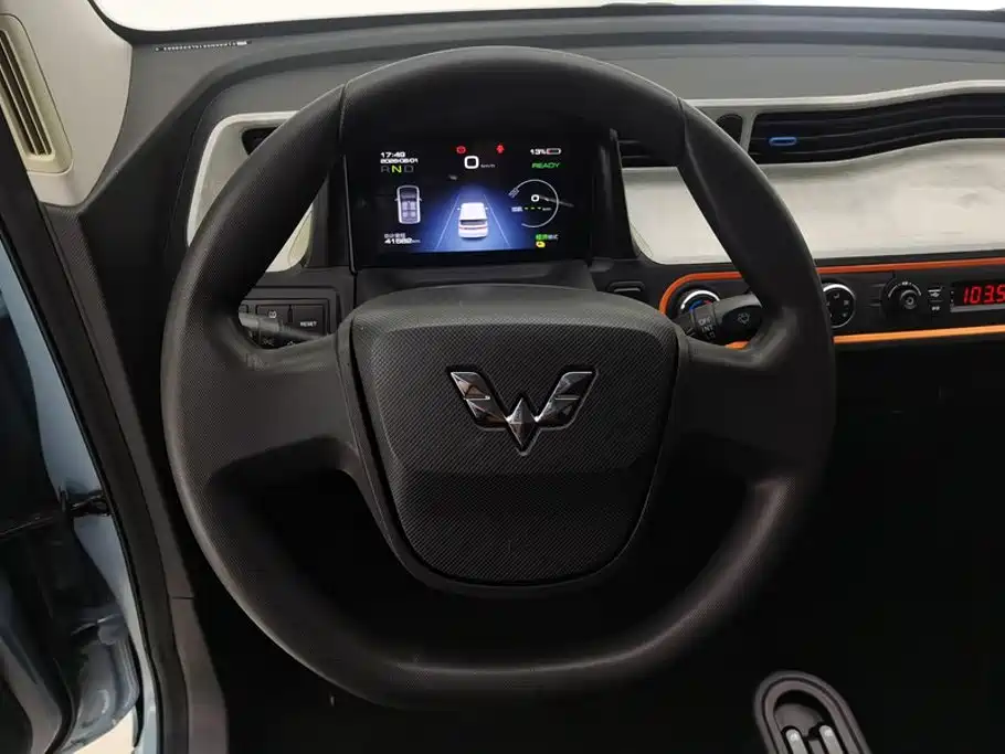 Wuling MINIEV — миниатюра 15