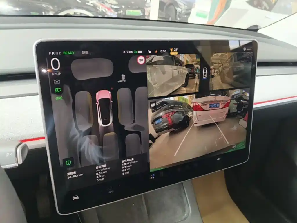 Tesla Model Y — миниатюра 13