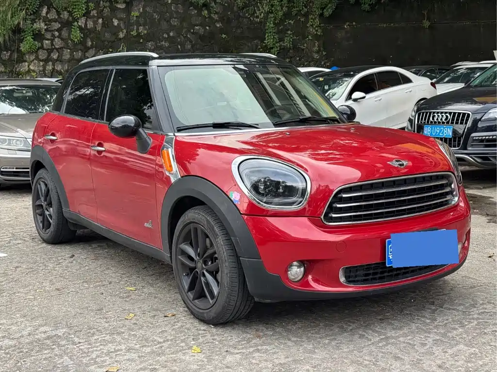 MINI Mini Countryman — миниатюра 3