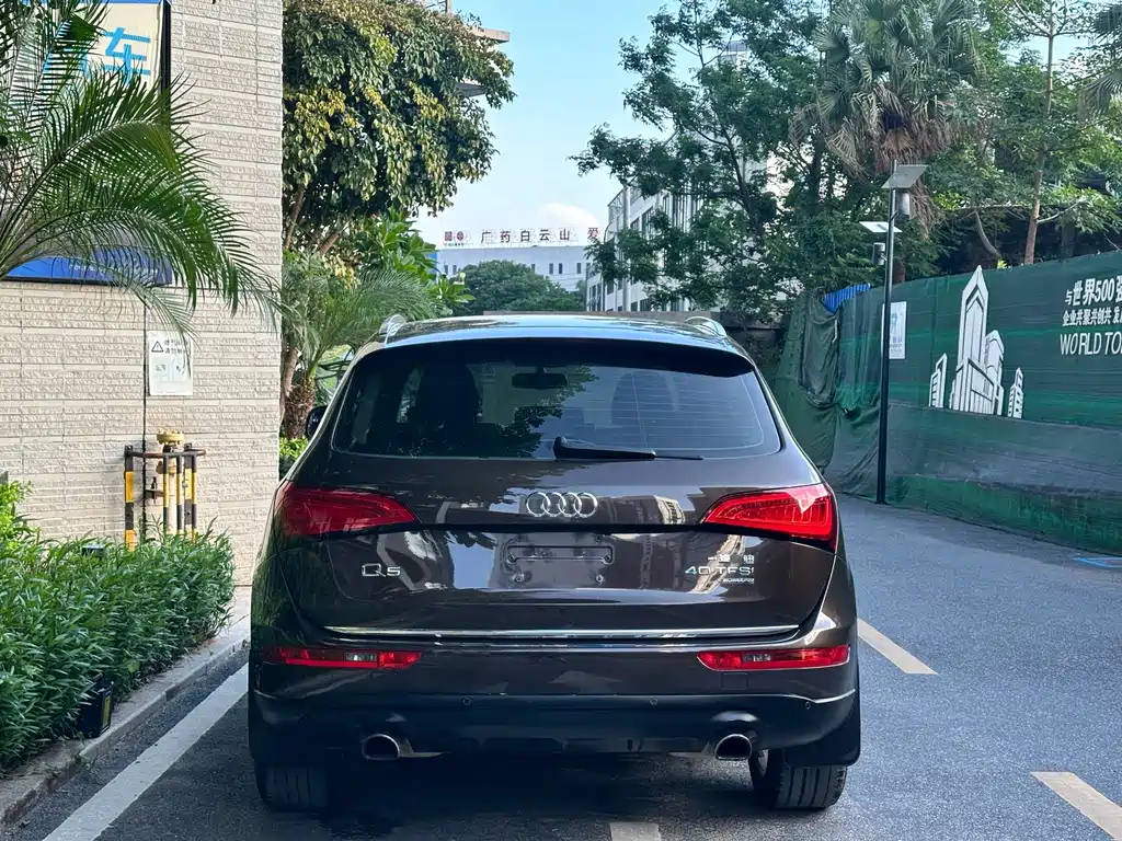 Audi Q5 — миниатюра 6