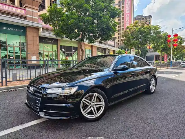 AUDI  A6L 2018