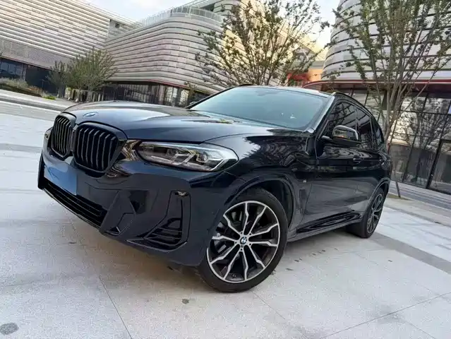 BMW  X3 2024