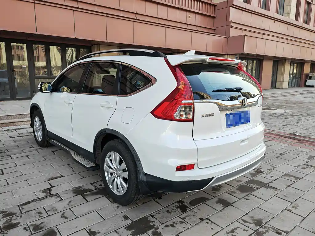 HONDA CR V