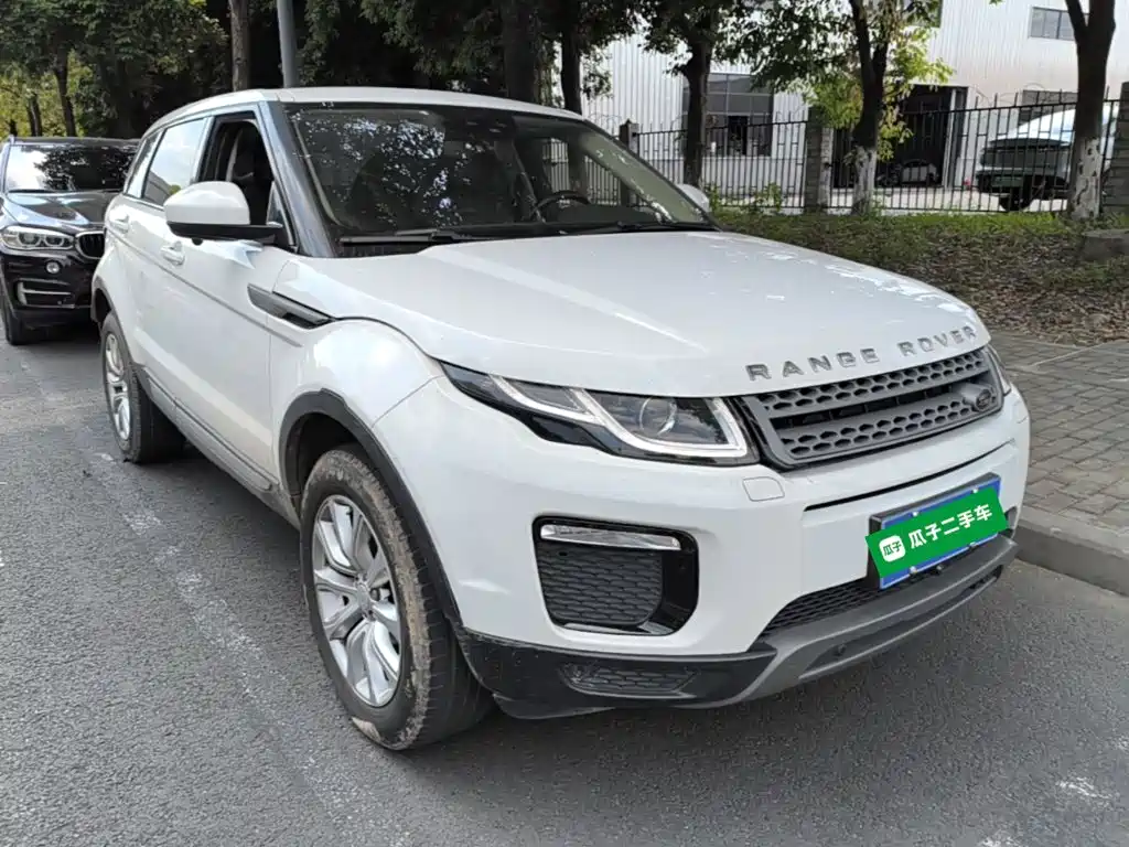 Land Rover Evoque — миниатюра 4