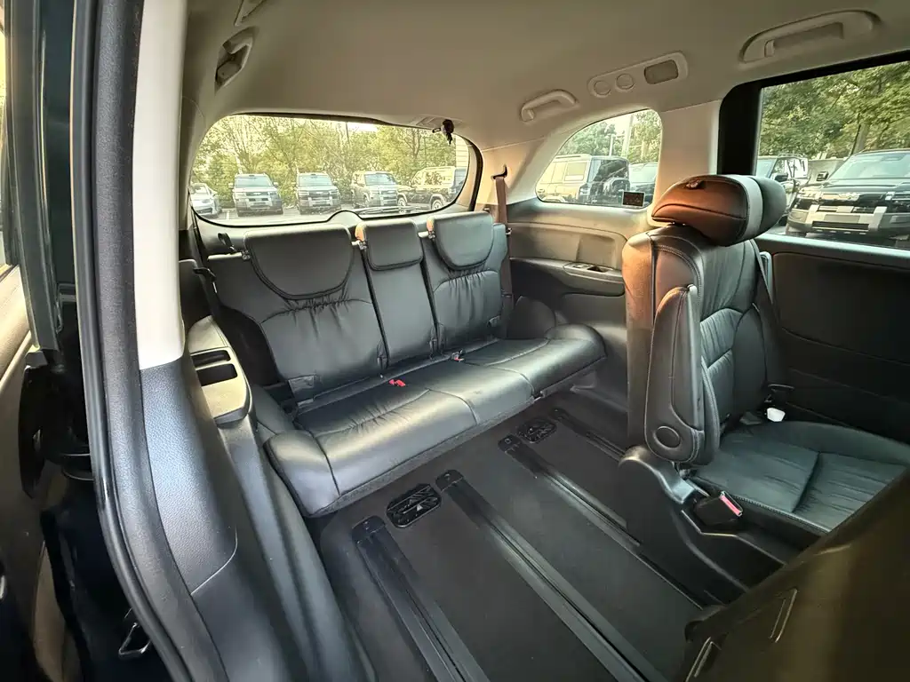 Honda Odyssey — миниатюра 15